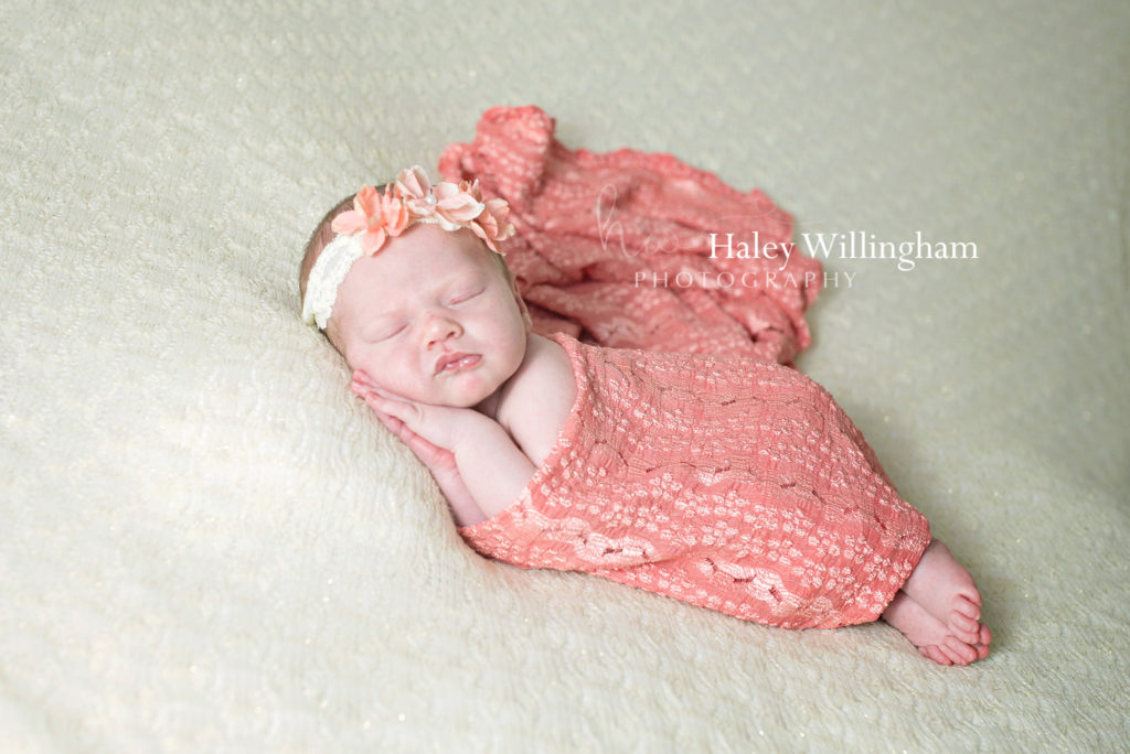 Martinsburg WV Newborn Photographer