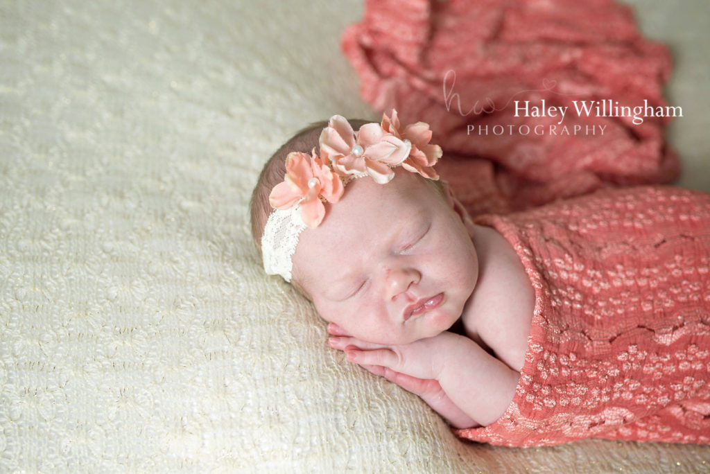 Martinsburg WV Newborn Photographer