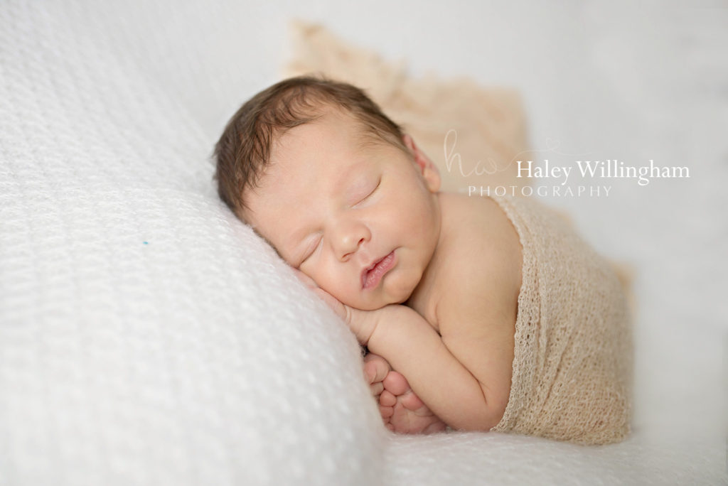 Martinsburg WV Newborn Photographer