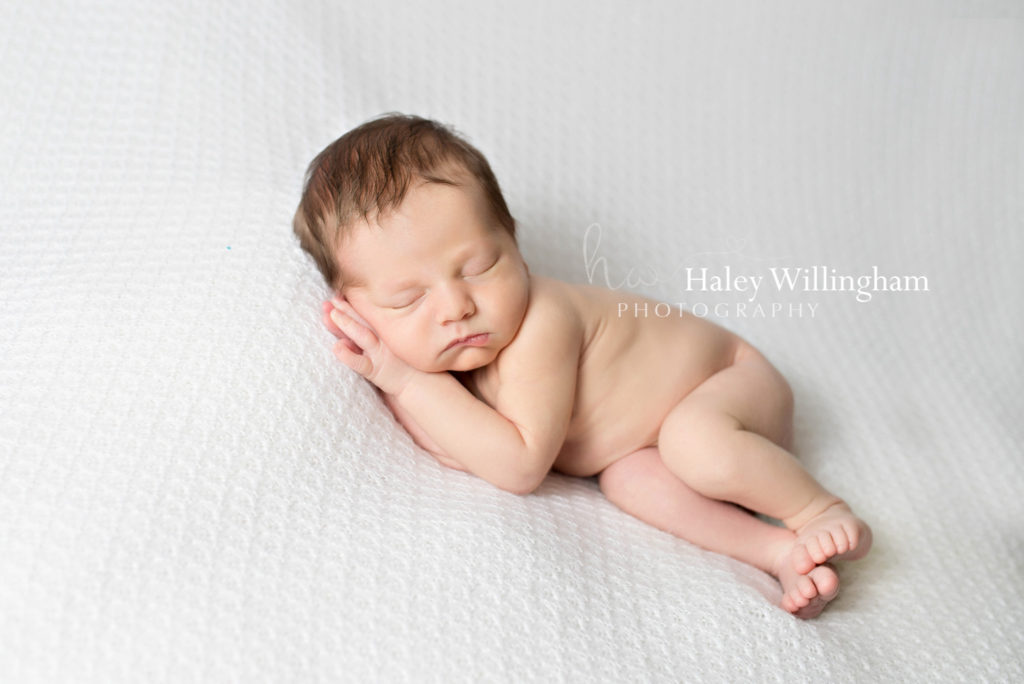 Martinsburg WV Newborn Photographer