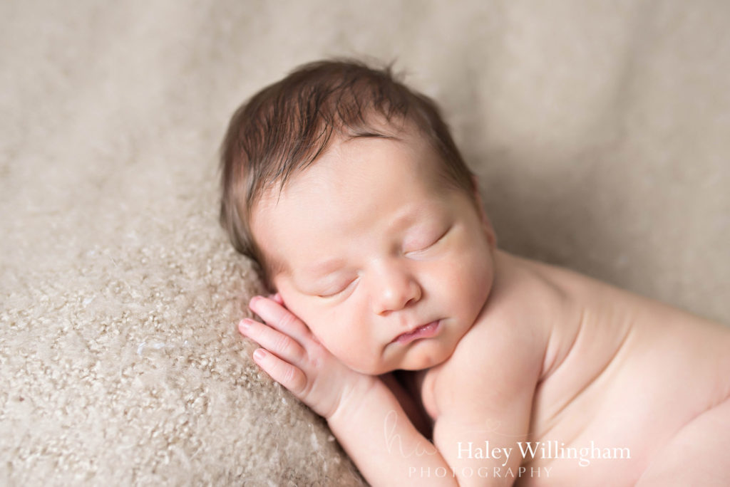 Martinsburg WV Newborn Photographer