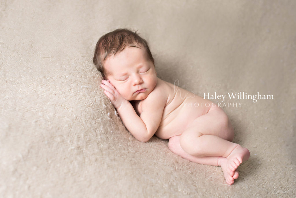 Martinsburg WV Newborn Photographer