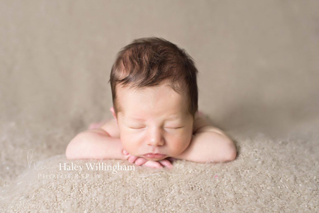 Martinsburg WV Newborn Photographer