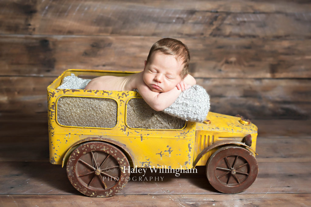 Martinsburg WV Newborn Photographer