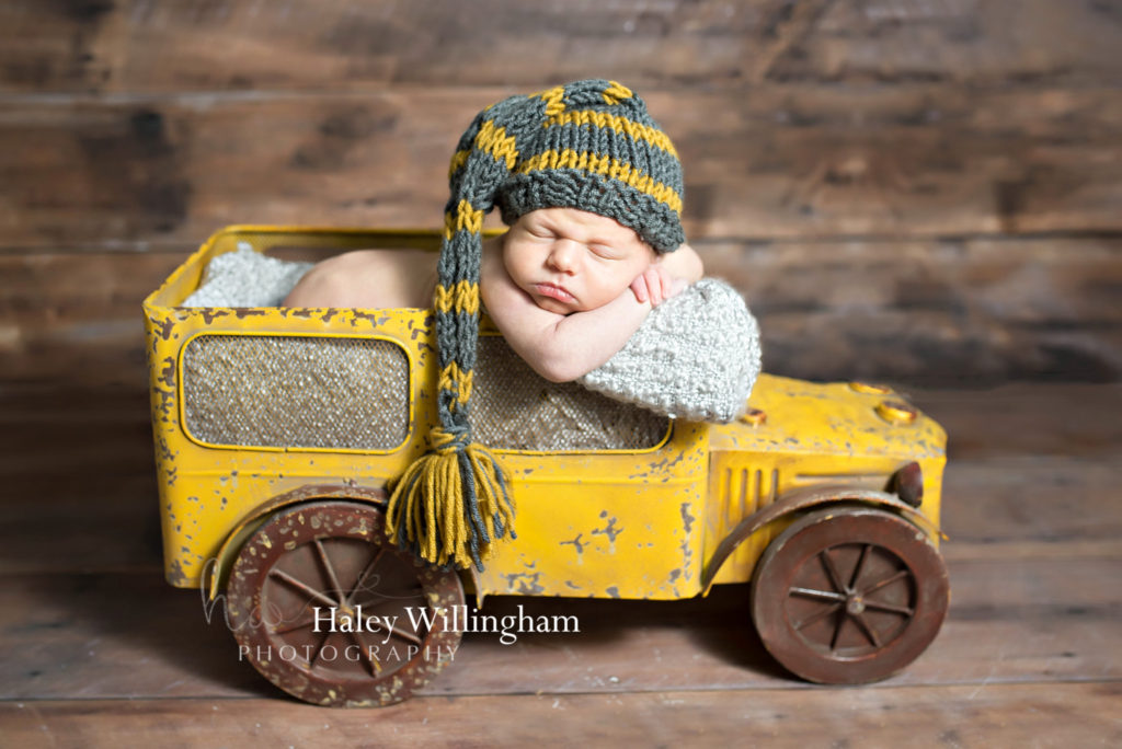 Martinsburg WV Newborn Photographer