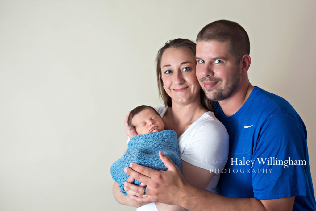 Martinsburg WV Newborn Photographer