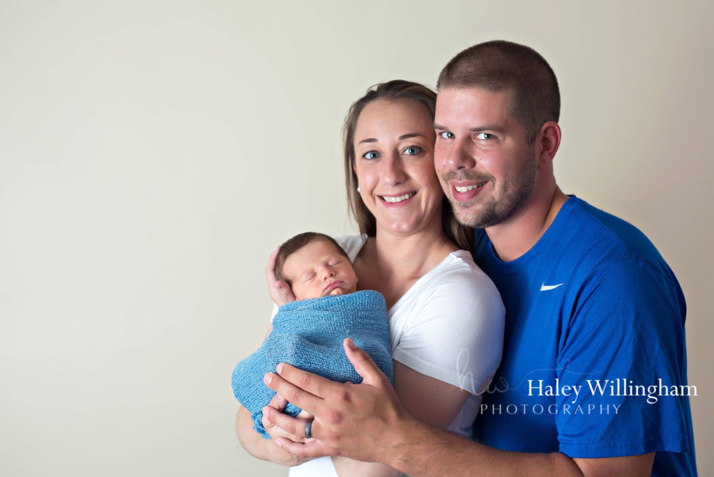 Martinsburg WV Newborn Photographer