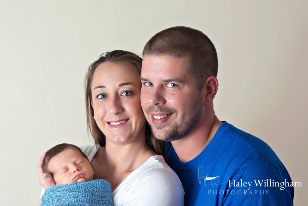 Martinsburg WV Newborn Photographer