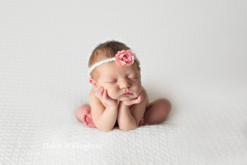 Martinsburg WV Newborn Photographer