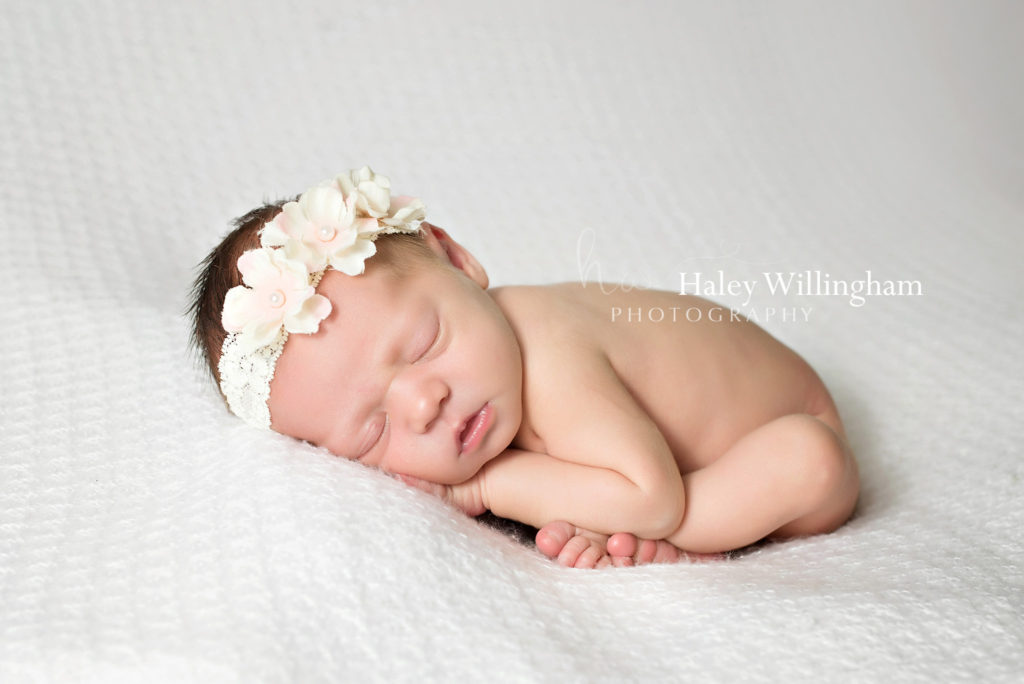 Martinsburg WV Newborn Photographer