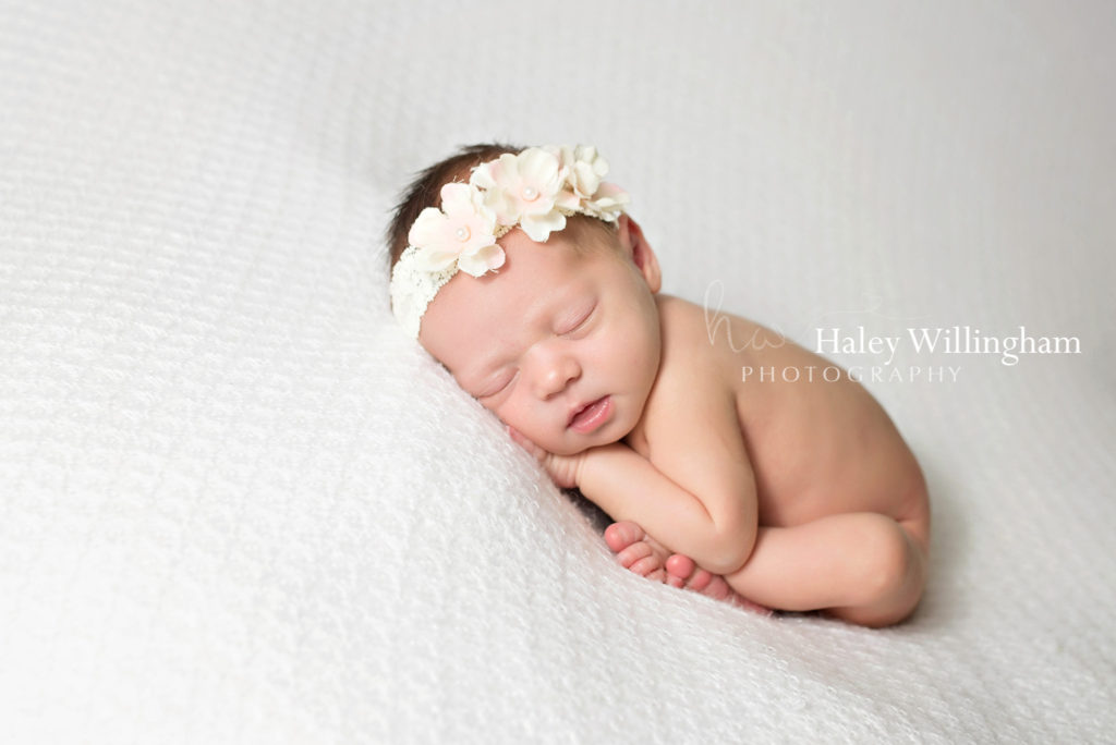 Martinsburg WV Newborn Photographer