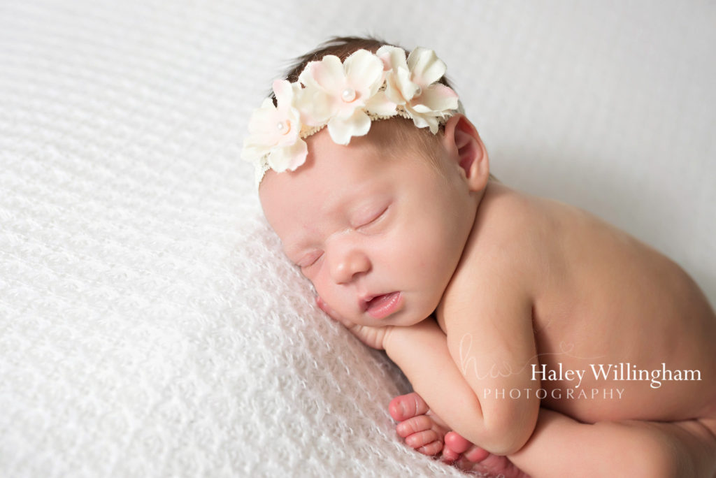 Martinsburg WV Newborn Photographer