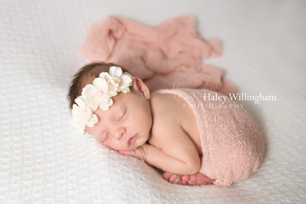 Martinsburg WV Newborn Photographer