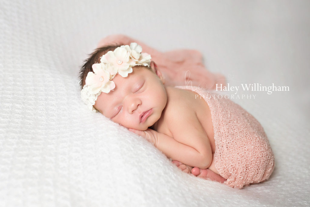 Martinsburg WV Newborn Photographer