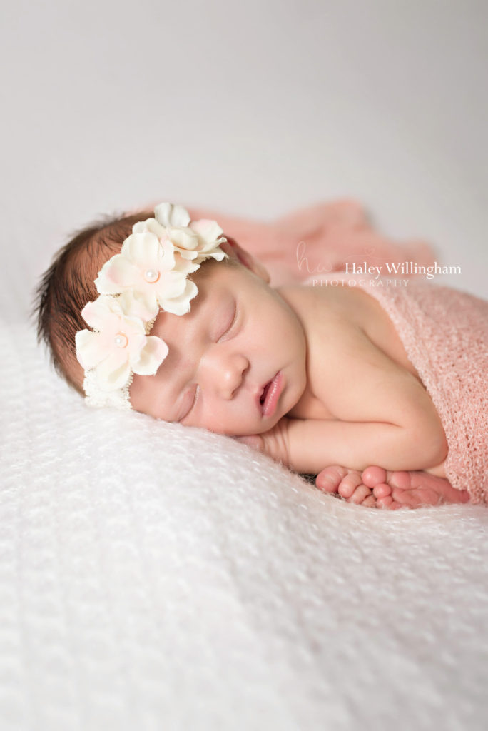 Martinsburg WV Newborn Photographer