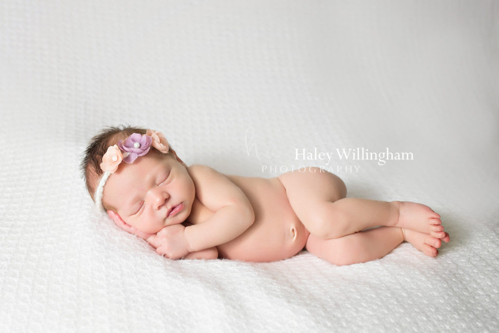 Martinsburg WV Newborn Photographer