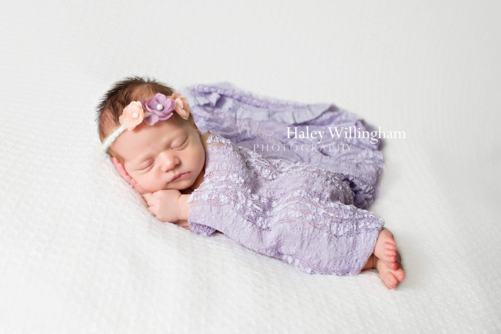 Martinsburg WV Newborn Photographer