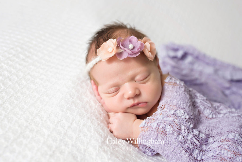 Martinsburg WV Newborn Photographer