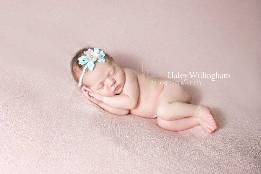 Martinsburg WV Newborn Photographer