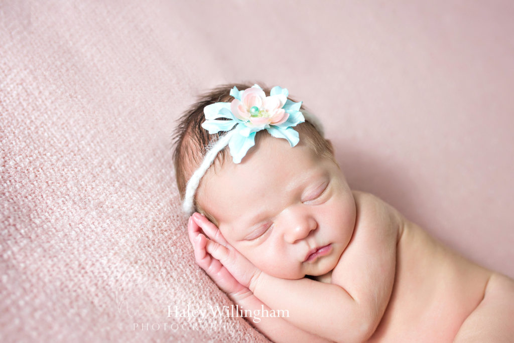 Martinsburg WV Newborn Photographer