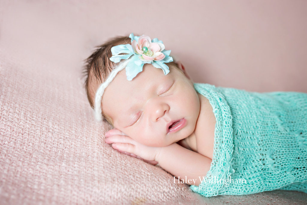 Martinsburg WV Newborn Photographer