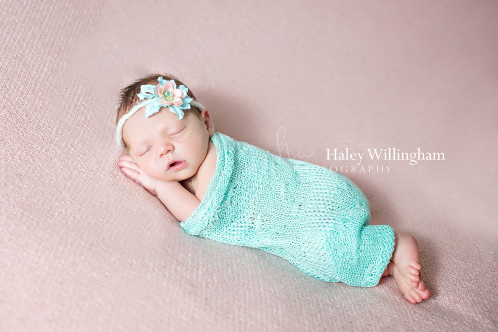 Martinsburg WV Newborn Photographer