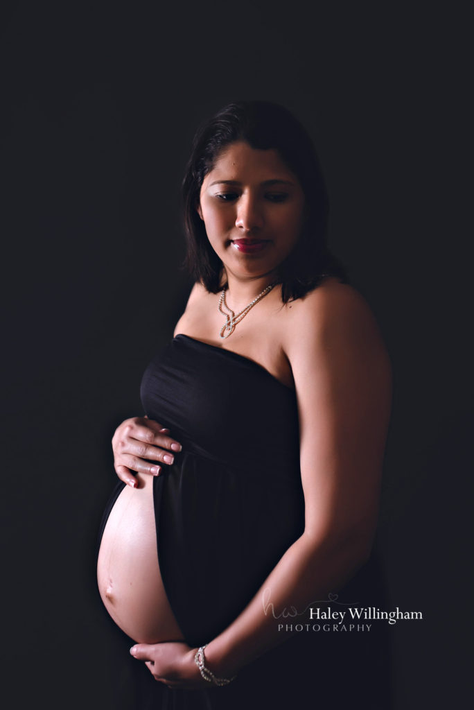 Gaithersburg MD Maternity Photographer