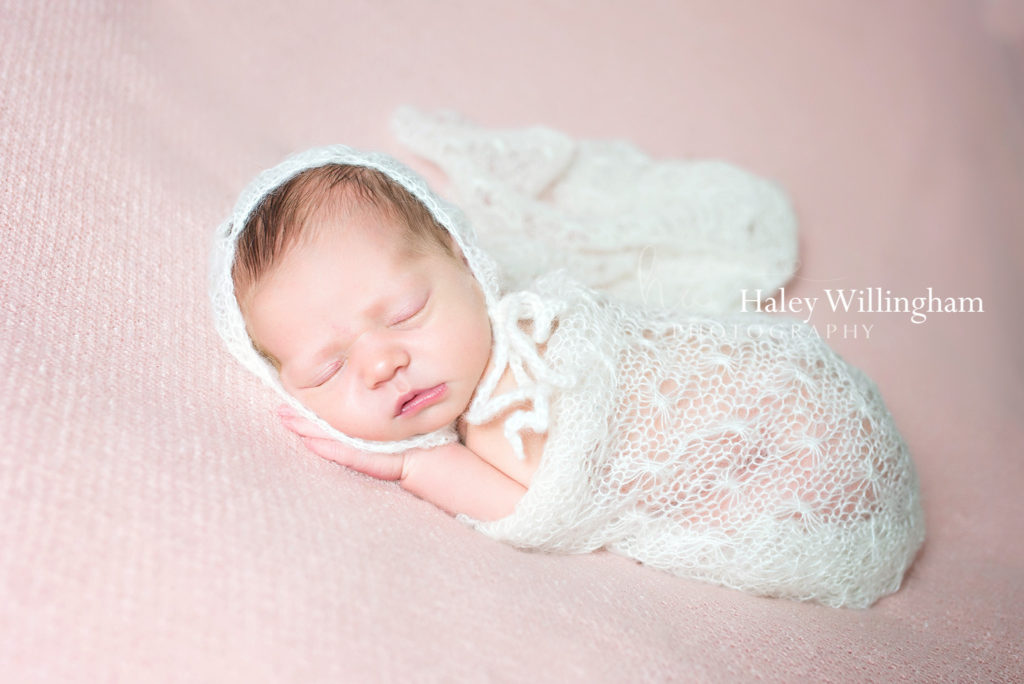 Martinsburg WV Newborn Photographer