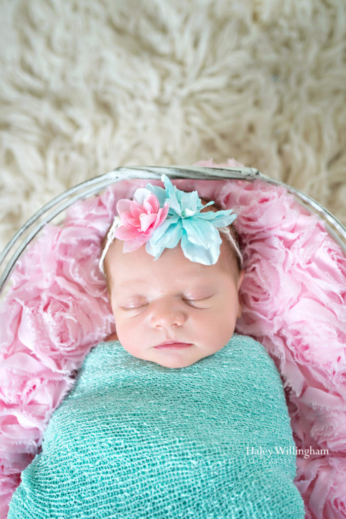 Martinsburg WV Newborn Photographer