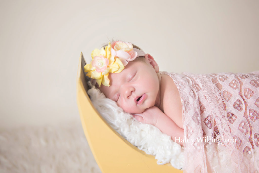 Martinsburg WV Newborn Photographer