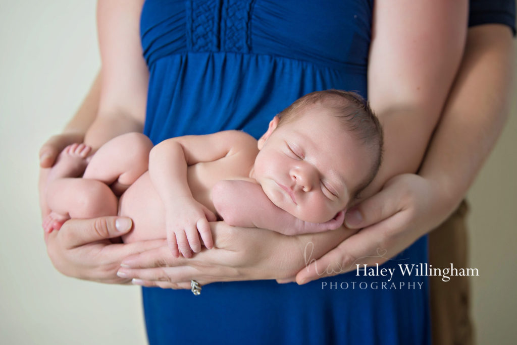 Martinsburg WV Newborn Photographer