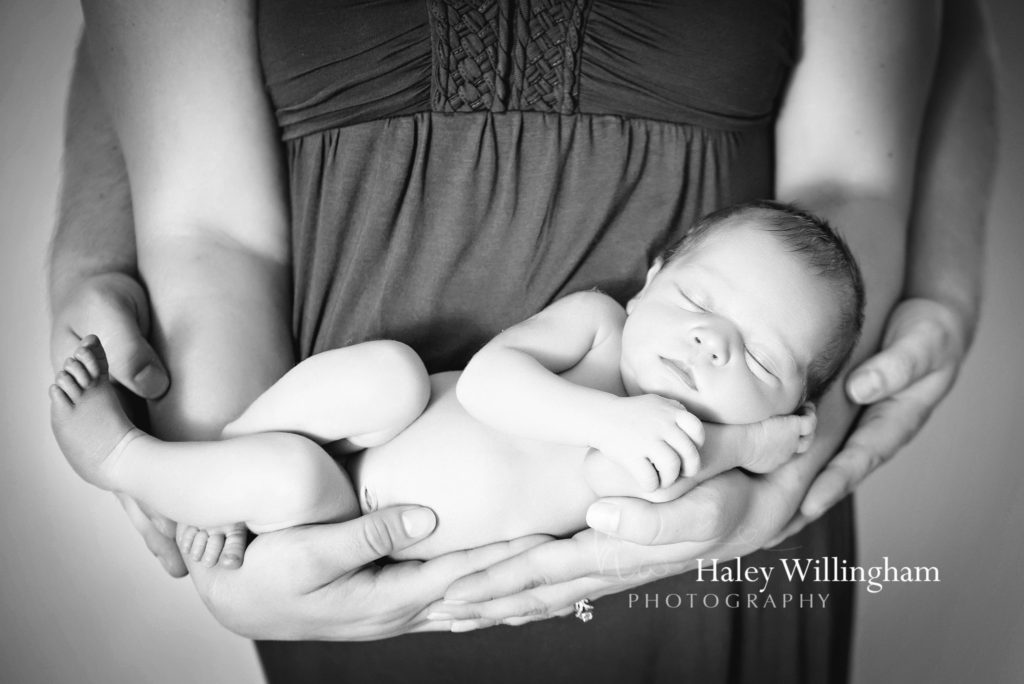 Martinsburg WV Newborn Photographer