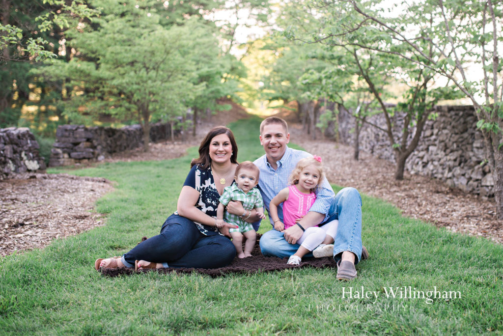 Winchester VA Family Photographer