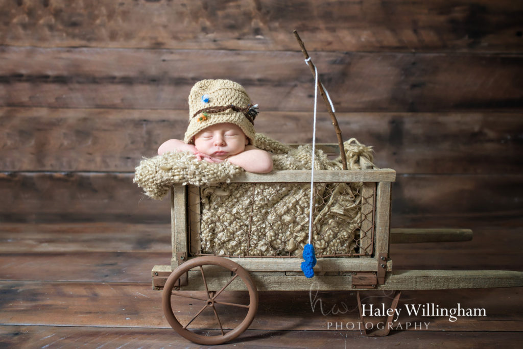 Charles Town WV Newborn Photographer