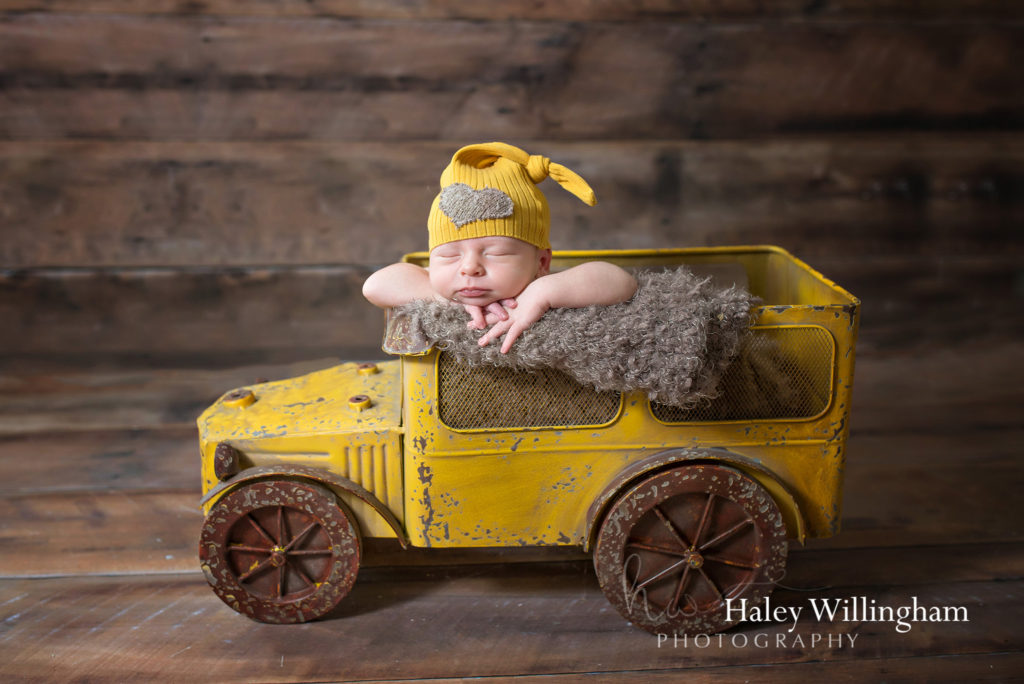 Charles Town WV Newborn Photographer