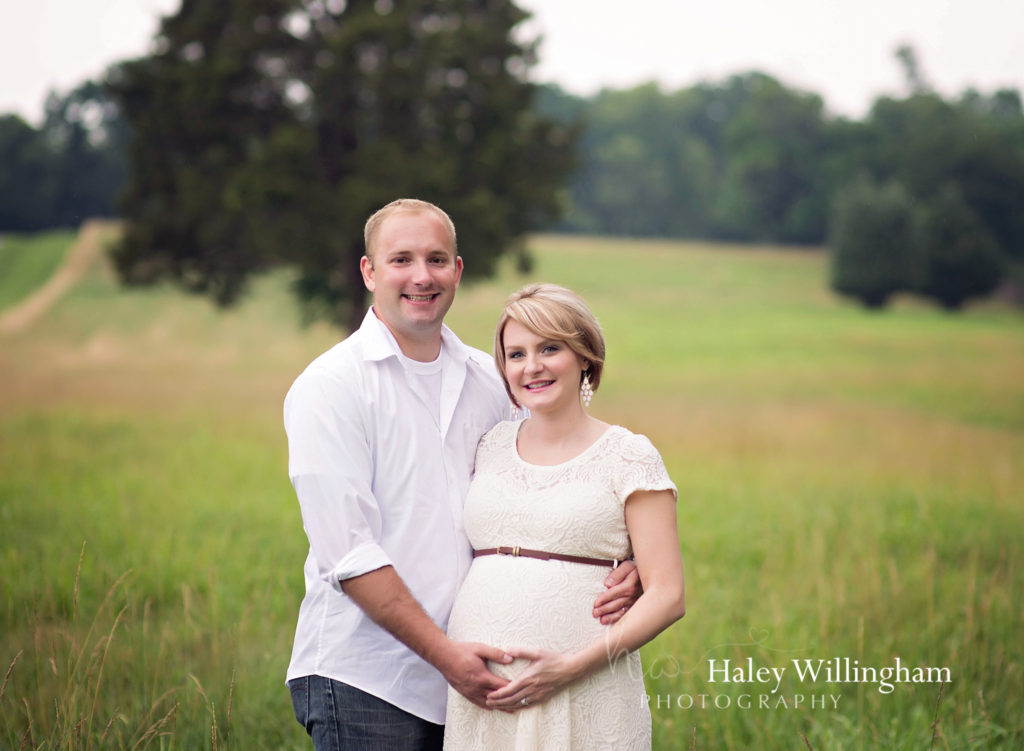 Charles Town WV Maternity Photographer