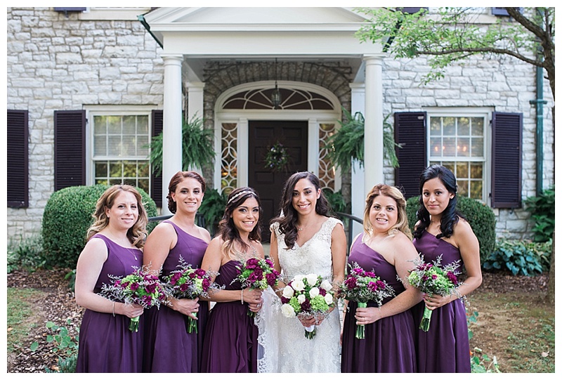 The Purple Iris Martinsburg WV Wedding Photographer
