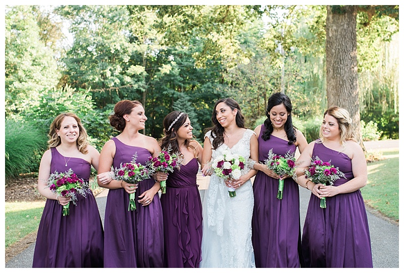 The Purple Iris Martinsburg WV Wedding Photographer