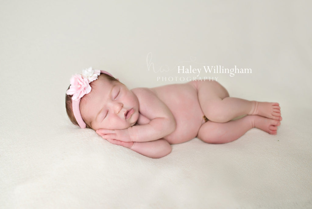 Martinsburg WV Newborn Photographer