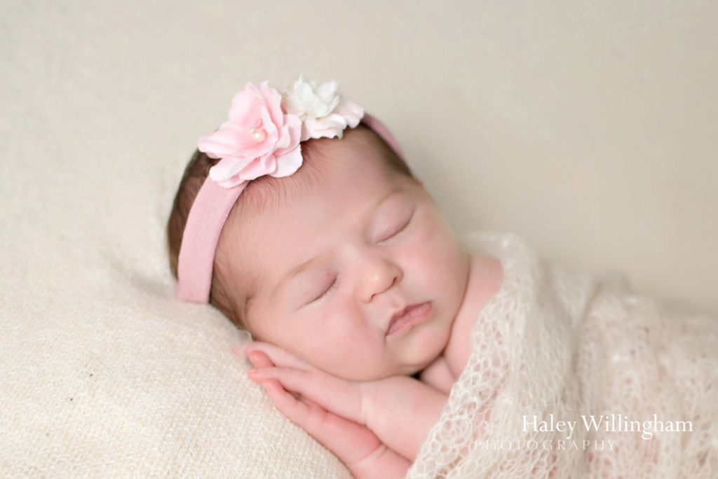 Martinsburg WV Newborn Photographer