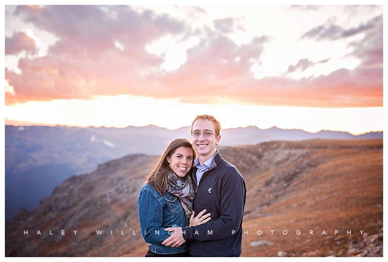 Colorado Engagement Photographer
