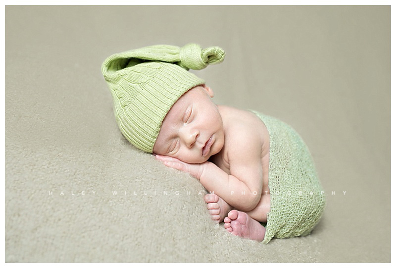 Winchester VA Newborn Photographer