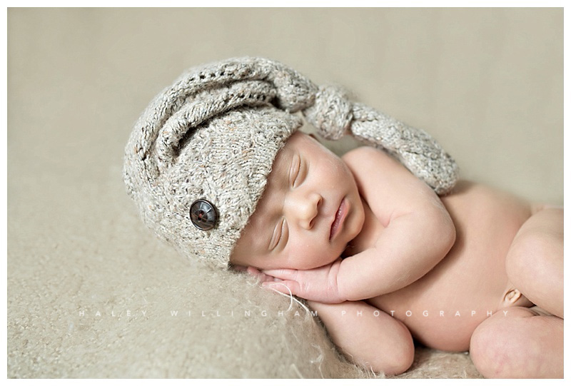 Winchester VA Newborn Photographer