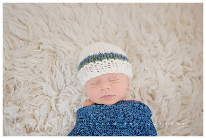 Winchester VA Newborn Photographer