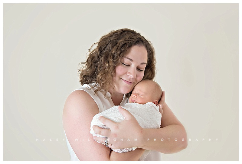 Winchester VA Newborn Photographer