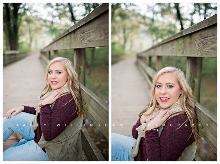 Martinsburg WV Senior Photographer Spring Mills High School