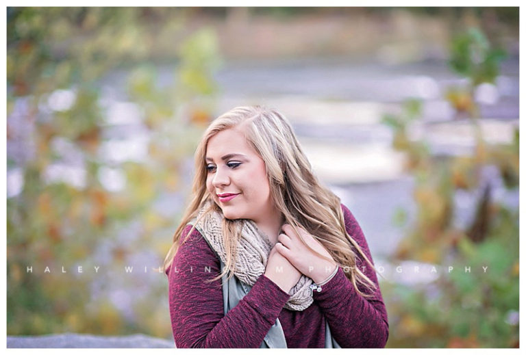 Martinsburg WV Senior Photographer Spring Mills High School