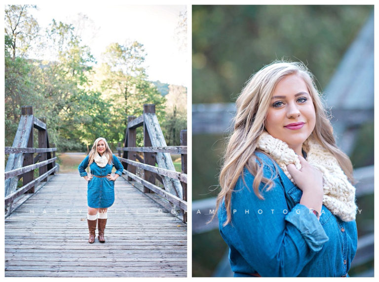 Martinsburg WV Senior Photographer Spring Mills High School