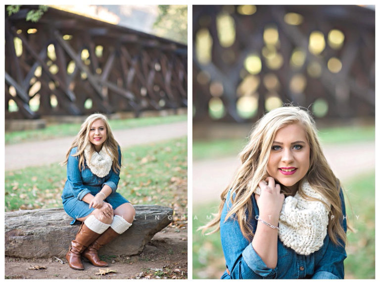 Martinsburg WV Senior Photographer Spring Mills High School