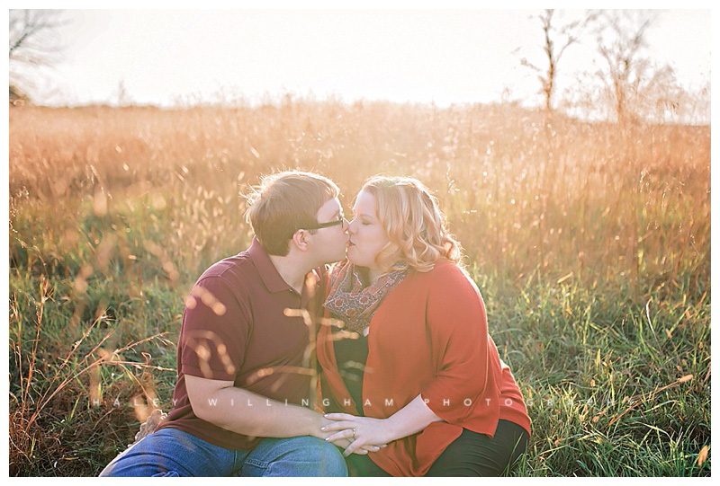 Hagerstown Maryland Engagement Photographer